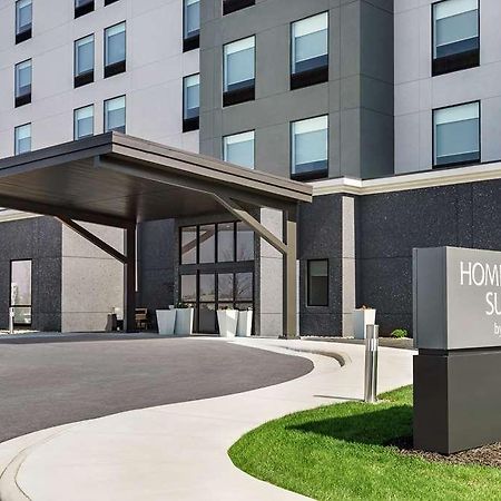 Homewood Suites By Hilton Springfield Medical District Eksteriør billede