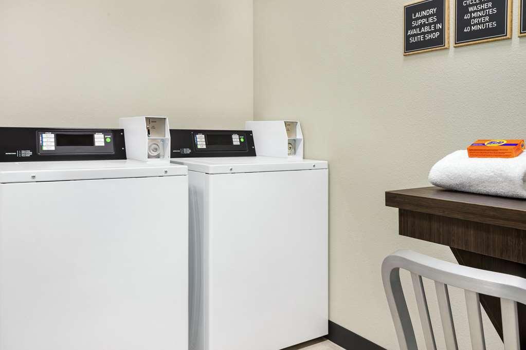 Homewood Suites By Hilton Springfield Medical District Faciliteter billede