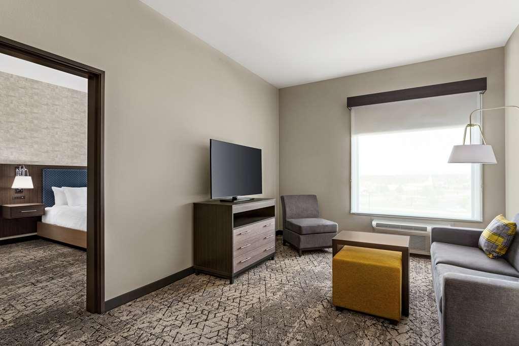 Homewood Suites By Hilton Springfield Medical District Værelse billede