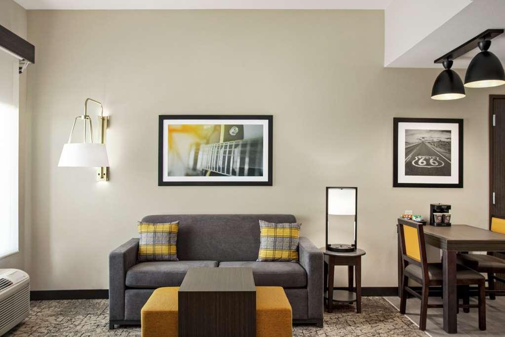 Homewood Suites By Hilton Springfield Medical District Værelse billede