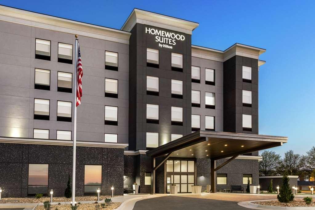 Homewood Suites By Hilton Springfield Medical District Eksteriør billede
