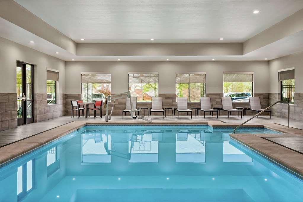 Homewood Suites By Hilton Springfield Medical District Faciliteter billede