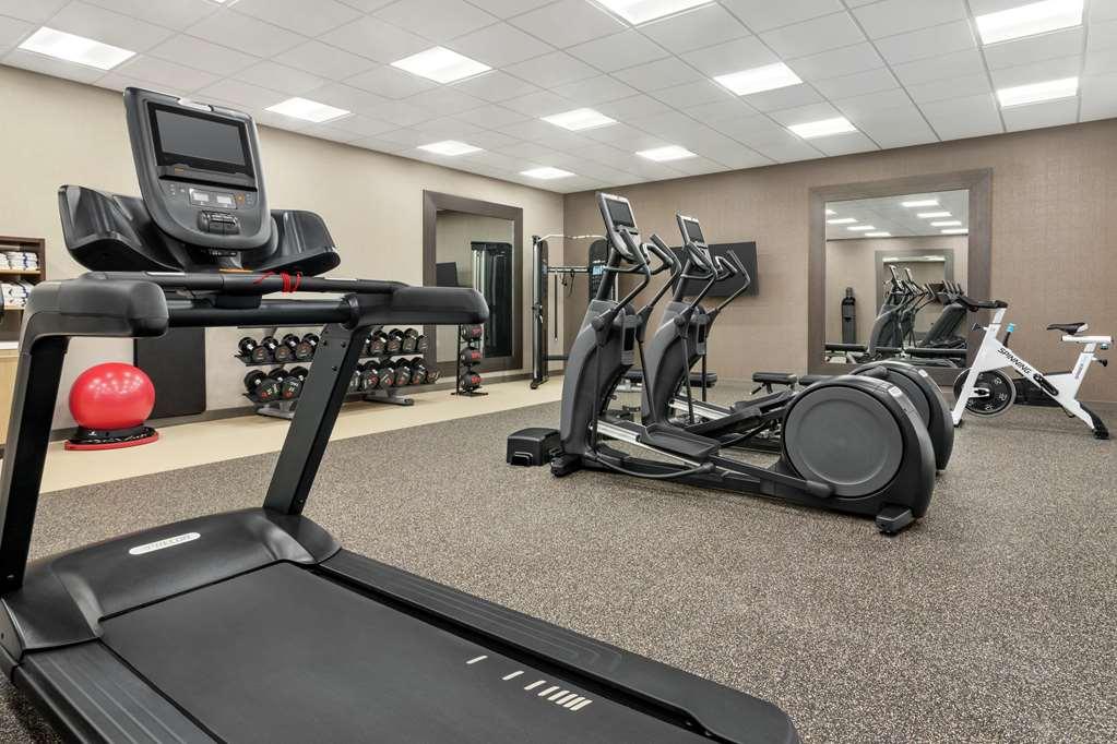 Homewood Suites By Hilton Springfield Medical District Faciliteter billede
