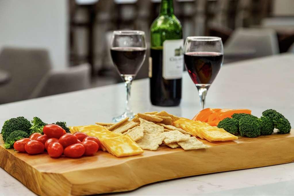 Homewood Suites By Hilton Springfield Medical District Restaurant billede